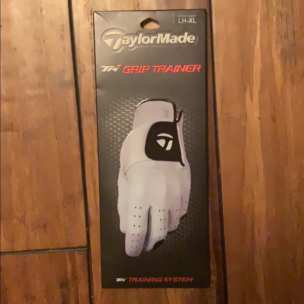Taylormade Grip trainer golf sport gloves